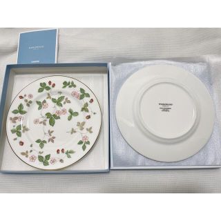 ウェッジウッド(WEDGWOOD)のウェッジウッド　ワイルドストロベリー(食器)