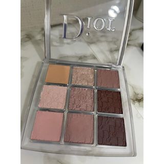 ディオール(Dior)のDior バックステージアイパレット002クール(アイシャドウ)