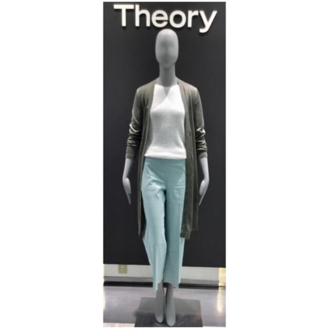 theory(セオリー)のTheory 20ss ロングカーディガン レディースのトップス(カーディガン)の商品写真