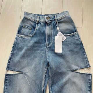 Maison Martin Margiela - 新品Maison Margiela カットアウトスリット