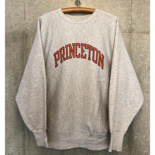 Champion - 90's champion チャンピオン PRINCETON プリンストン 両面