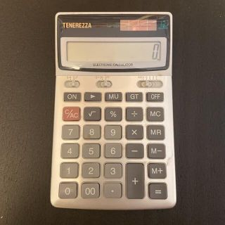 カシオ(CASIO)のCASIO 電卓 カシオ(その他)