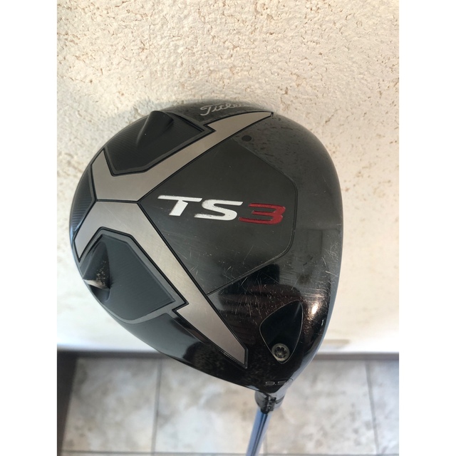 Titleist(タイトリスト)の大人気シャフト❗️スピーダーNX   TS3 スポーツ/アウトドアのゴルフ(クラブ)の商品写真