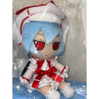 ギフト(Gift)の【美品】東方ぬいぐるみシリーズ 28 [レミリア・スカーレット(香霖堂ver.)(キャラクターグッズ)