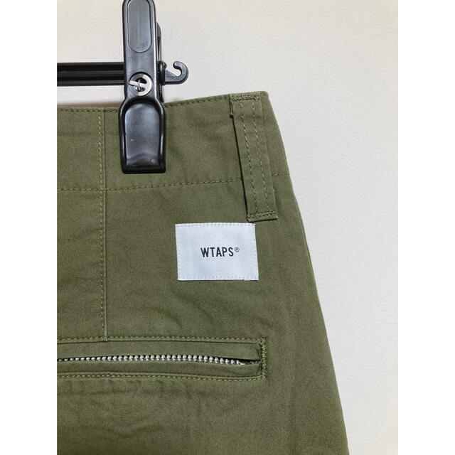 W)taps(ダブルタップス)のWTAPS  FAIRWAY TROUSERS メンズのパンツ(チノパン)の商品写真