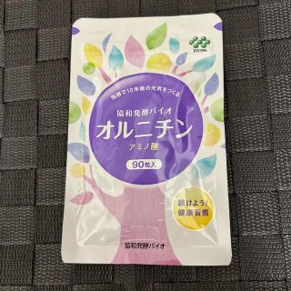 キリン(キリン)の協和発酵バイオ オルニチン 90粒 アミノ酸 キリン(その他)