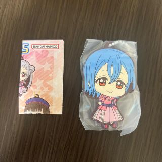 バンダイ(BANDAI)のラブライブ! スーパースター‼︎  カプセルラバーマスコット 5(キャラクターグッズ)