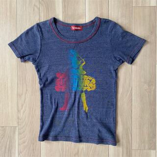 SALEセール 最初期　hystericglamour girl 半袖 Tシャツ design Tシャツ/カットソー(半袖/袖なし)