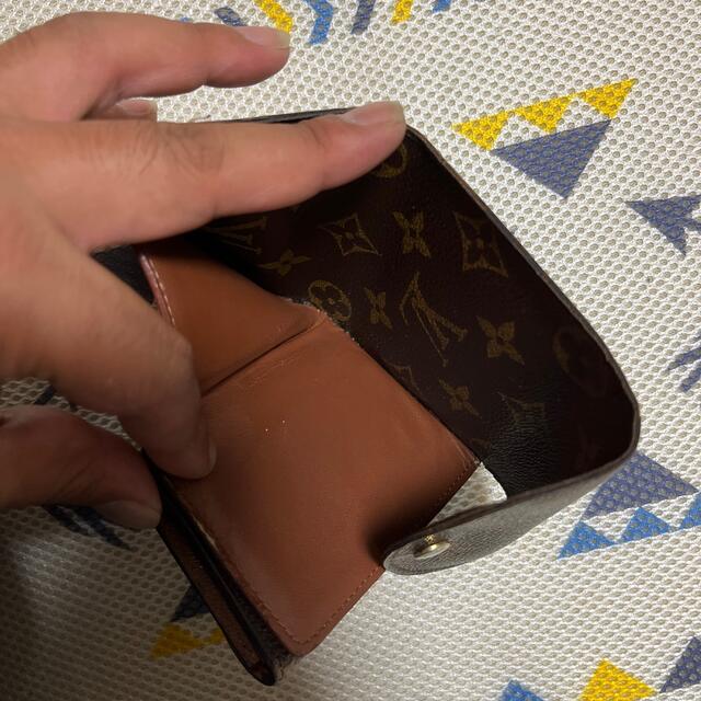 Louis Vuitton Monogram Canvas Helene Wallet Louis Vuitton