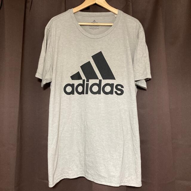 adidas(アディダス)のadidas  古着 USA  Tシャツ  XL メンズのトップス(Tシャツ/カットソー(半袖/袖なし))の商品写真