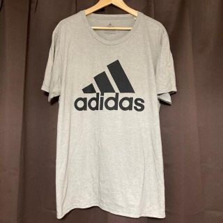 アディダス(adidas)のadidas  古着 USA  Tシャツ  XL(Tシャツ/カットソー(半袖/袖なし))