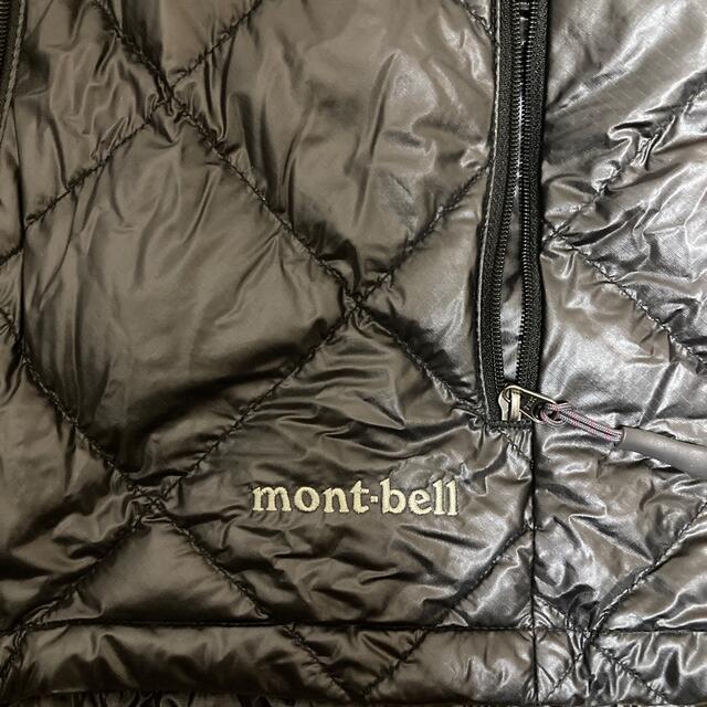 mont bell(モンベル)の専用です。mont-bell ダウンベスト メンズのジャケット/アウター(ダウンベスト)の商品写真