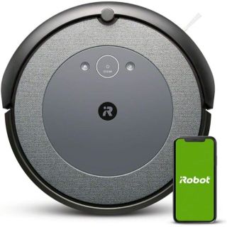 アイロボット(iRobot)の【新品未使用】ルンバ i3 ロボット掃除機 i315060(掃除機)