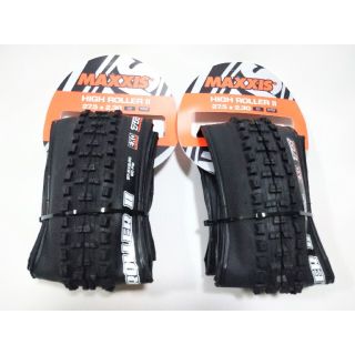 Maxxis HighRollerⅡ 27.5×2.3インチ タイヤ 2本セット