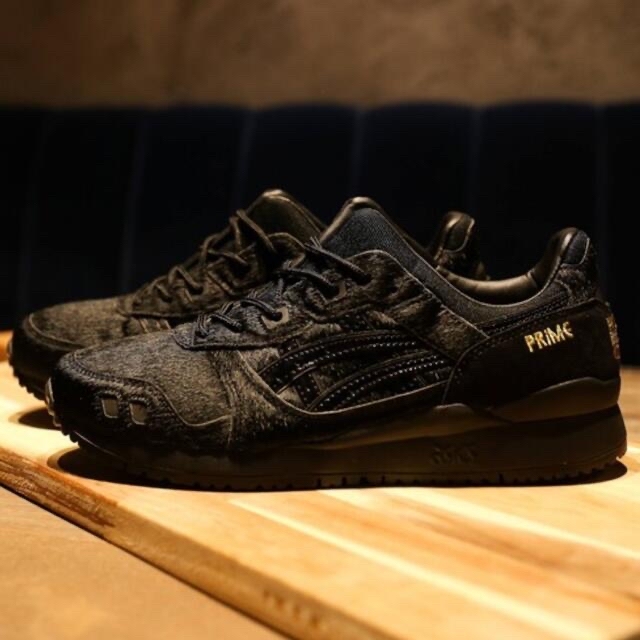 激レア サイン入り !! US9.5 GEL-LYTE Ⅲ OG