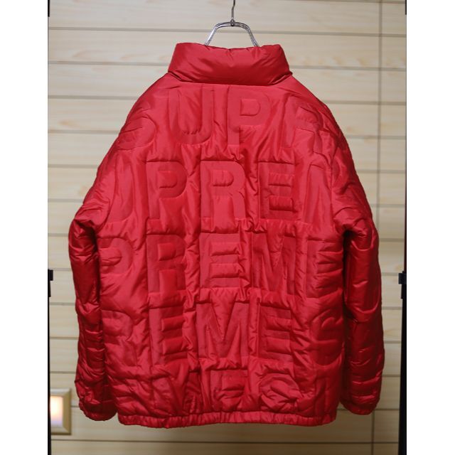 シュプリームSupreme Bonded Logo Puffy Jacket/S 3