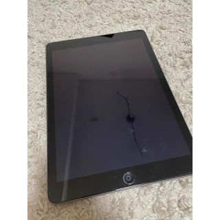 アイパッド(iPad)のiPad Air 16GB cellular (docomo)(タブレット)