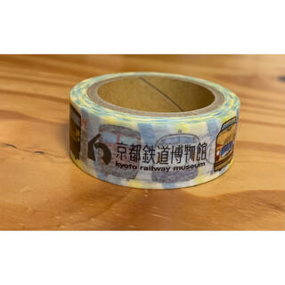 京都鉄道博物館 マスキングテープ(テープ/マスキングテープ)