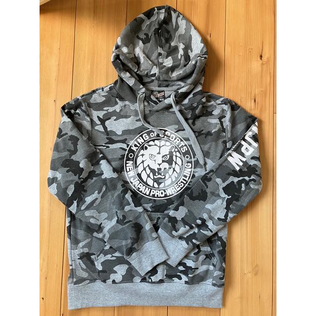 ほぼ未使用品【STONE ISLAND/ストーンアイランド】パーカー