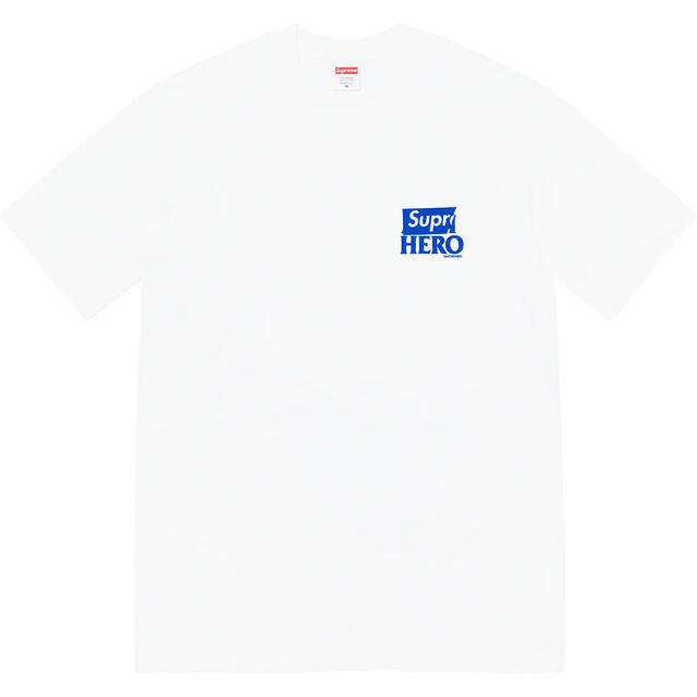 Supreme ANTIHERO Dog Tee white S シュプリーム