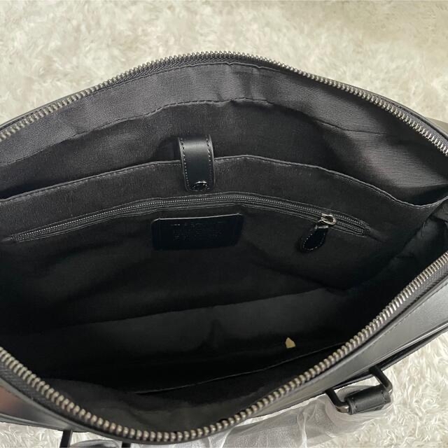 COACH(コーチ)のコーチ　ビジネスバッグ  ブリーフケース  レザー  シグネチャー　F72973 メンズのバッグ(ビジネスバッグ)の商品写真