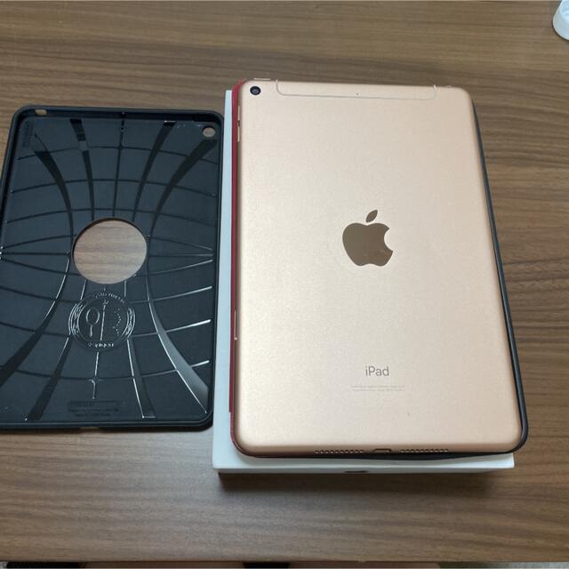 iPad mini5 Wi-Fi + Cellular ストレージ : 64GB 5