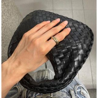 ボッテガヴェネタ(Bottega Veneta)のbottega veneta イントレチャート ホーボー ハンドバッグ (ハンドバッグ)