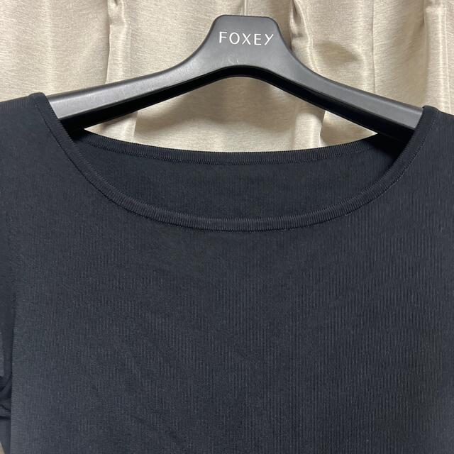 FOXEY(フォクシー)のフォクシー　トップス42 レディースのトップス(カットソー(半袖/袖なし))の商品写真