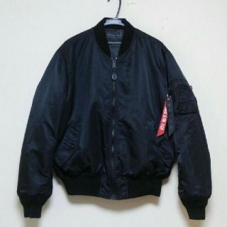 即納最安値 ALPHA ON AIR Alpha Industries MA-1 KYNEの通販 by s's