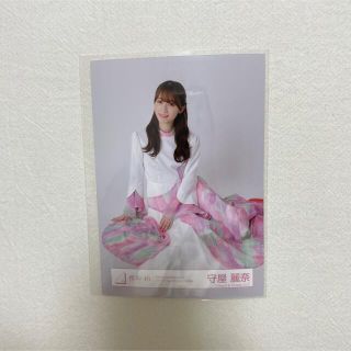 櫻坂46 守屋麗奈 1枚(女性アイドル)