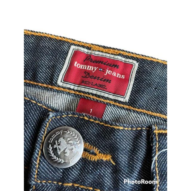 TOMMY(トミー)の【Tommy Jeans】Premium Denim RED LABEL レディースのパンツ(デニム/ジーンズ)の商品写真