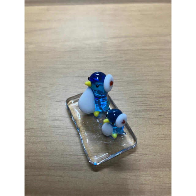 ガラス細工/ペンギンの親子の通販 by ぬんぬん's shop|ラクマ ガラス細工/ペンギンの親子の通販 by ぬんぬん's shop|ラクマ