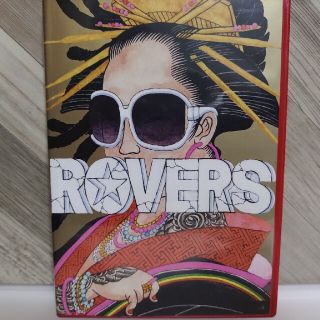 Rover DVD(ミュージック)