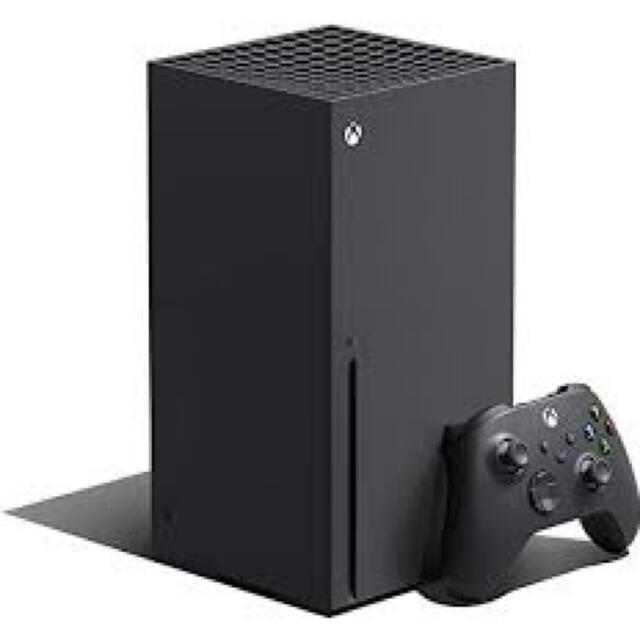 【新品未使用】 Xbox Series X RRT-00015  未開封