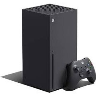 エックスボックス(Xbox)の【新品未使用】 Xbox Series X RRT-00015  未開封(家庭用ゲーム機本体)