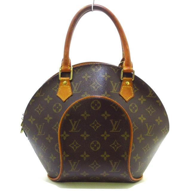 LOUIS VUITTON - ルイヴィトン ハンドバッグ モノグラムの通販 by ブランディア｜ルイヴィトンならラクマ