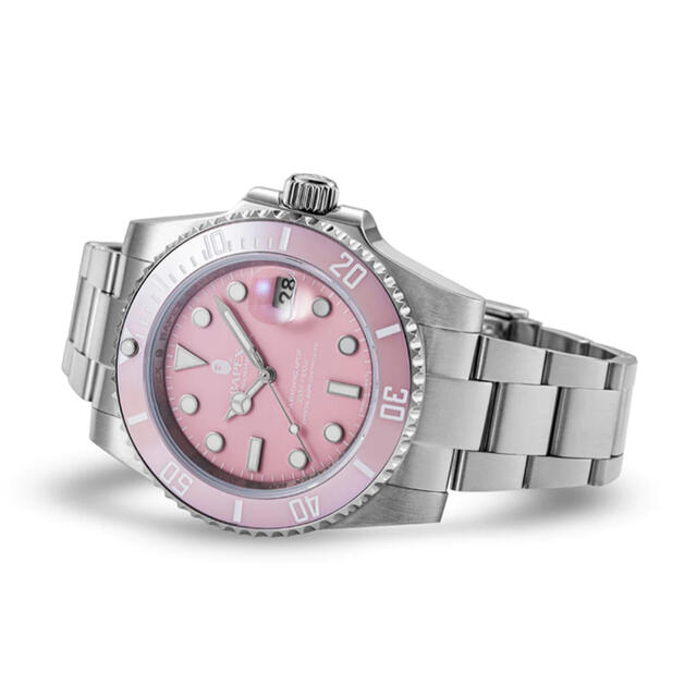 TYPE 1 BAPEX® PINKメンズ