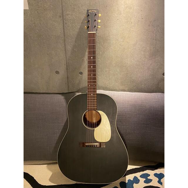 最終値下げ Martin DSS-17 Black Smoke 美品