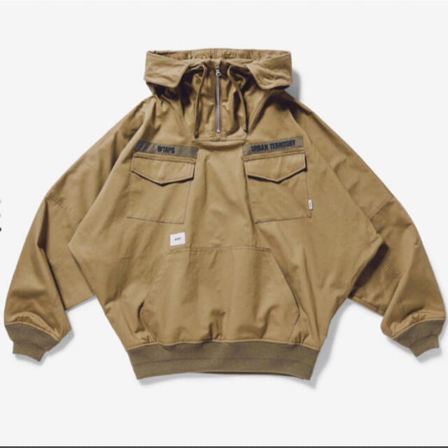 メンズ20aw wtaps SMOCK /JACKET