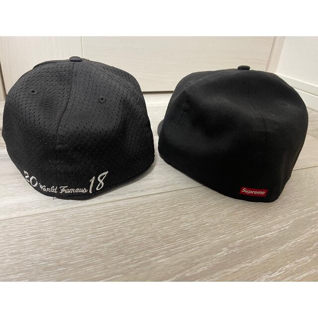 Supreme - supreme NEW ERA 7 5/8 セット Supremeのキャップ