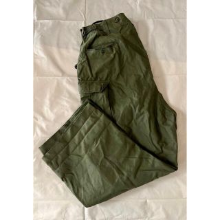 マルタンマルジェラ(Maison Martin Margiela)のデッドストック US ARMY M 51 L-L フィールドカーゴパンツ(ワークパンツ/カーゴパンツ)