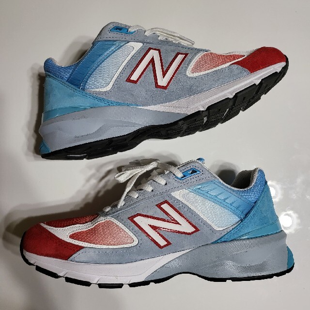 ニューバランス 990v5 Popsicle new balance