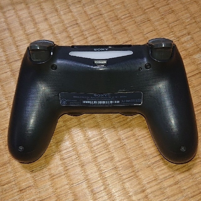 PS4 Pro CUH-7200BB01 ジェット・ブラック 内容品完備 通販ショップ
