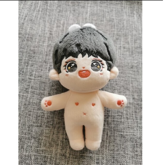 seventeen セブチ エスクプス　ぬいぐるみ ドール 人形 15cm