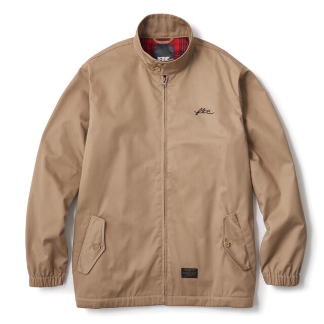 FTC HARRINGTON JACKET - www.sorbillomenu.com