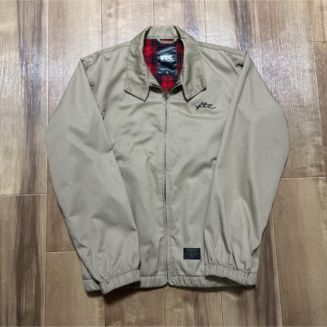 FTC HARRINGTON JACKET - www.sorbillomenu.com