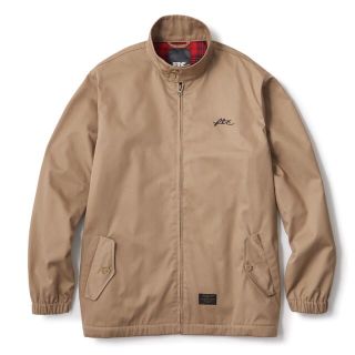 エフティーシー(FTC)のFTC HARRINGTON JACKET(ブルゾン)