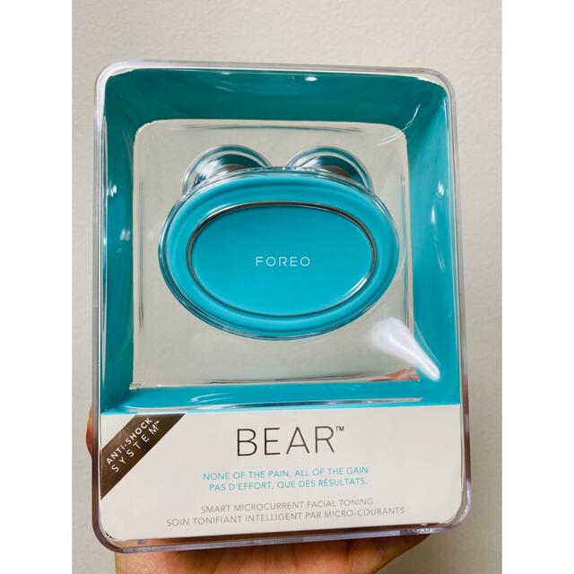 Foreo フォレオ Bear ベアー アンチエイジング EMS機器