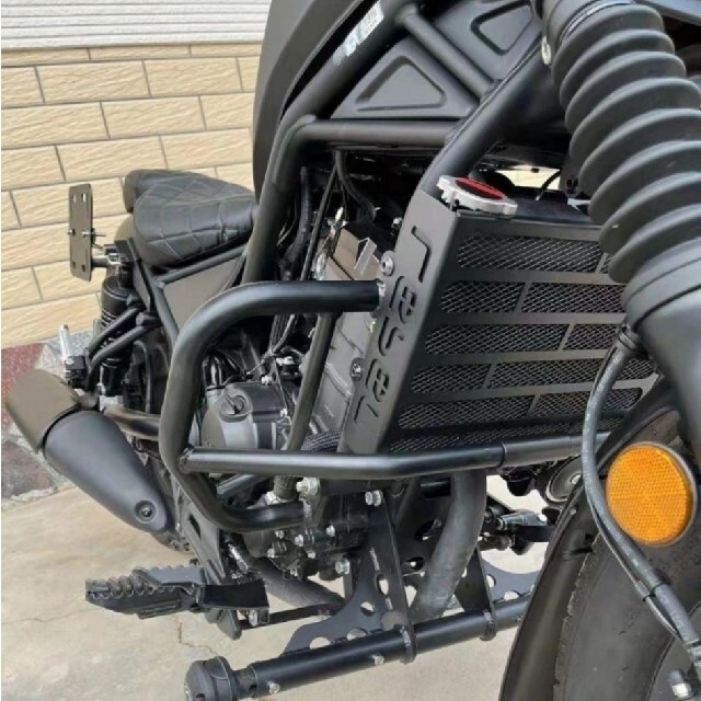 最大60%OFFクーポン デイトナ バイク用 エンジンガード レブル