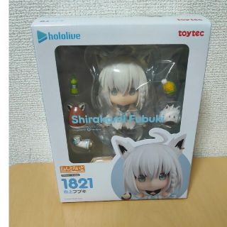ねんどろいど 白上フブキ　ホロライブ ねんどろいど(キャラクターグッズ)